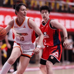 WCBA总决赛G5：四川74-65战胜山西，获得WCBA冠军